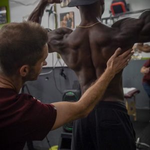 muscle fix therapy service